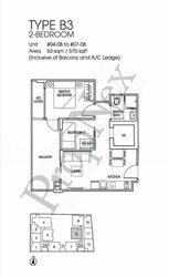 D'Weave (D14), Apartment #575871421